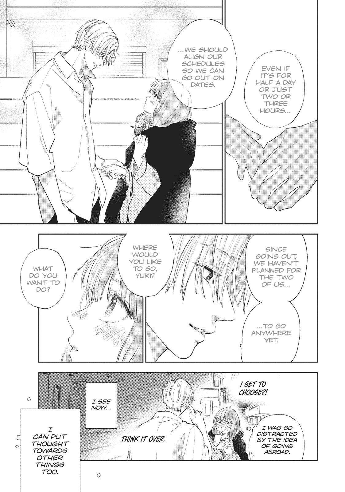 A Sign of Affection, Chapter 19 image 37